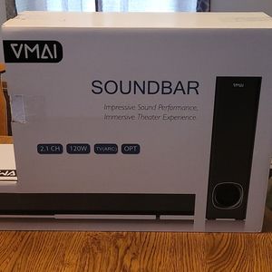VMAI soundbar